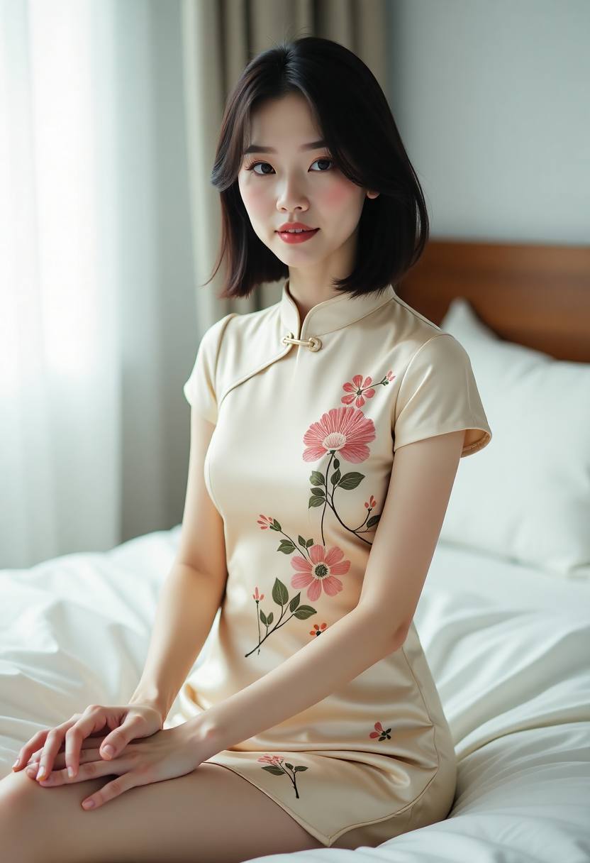 云端邮差动画场景设定